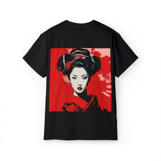 TripShirt - Japan - Geisha Edition