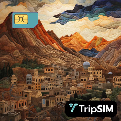 esim Afghanistan