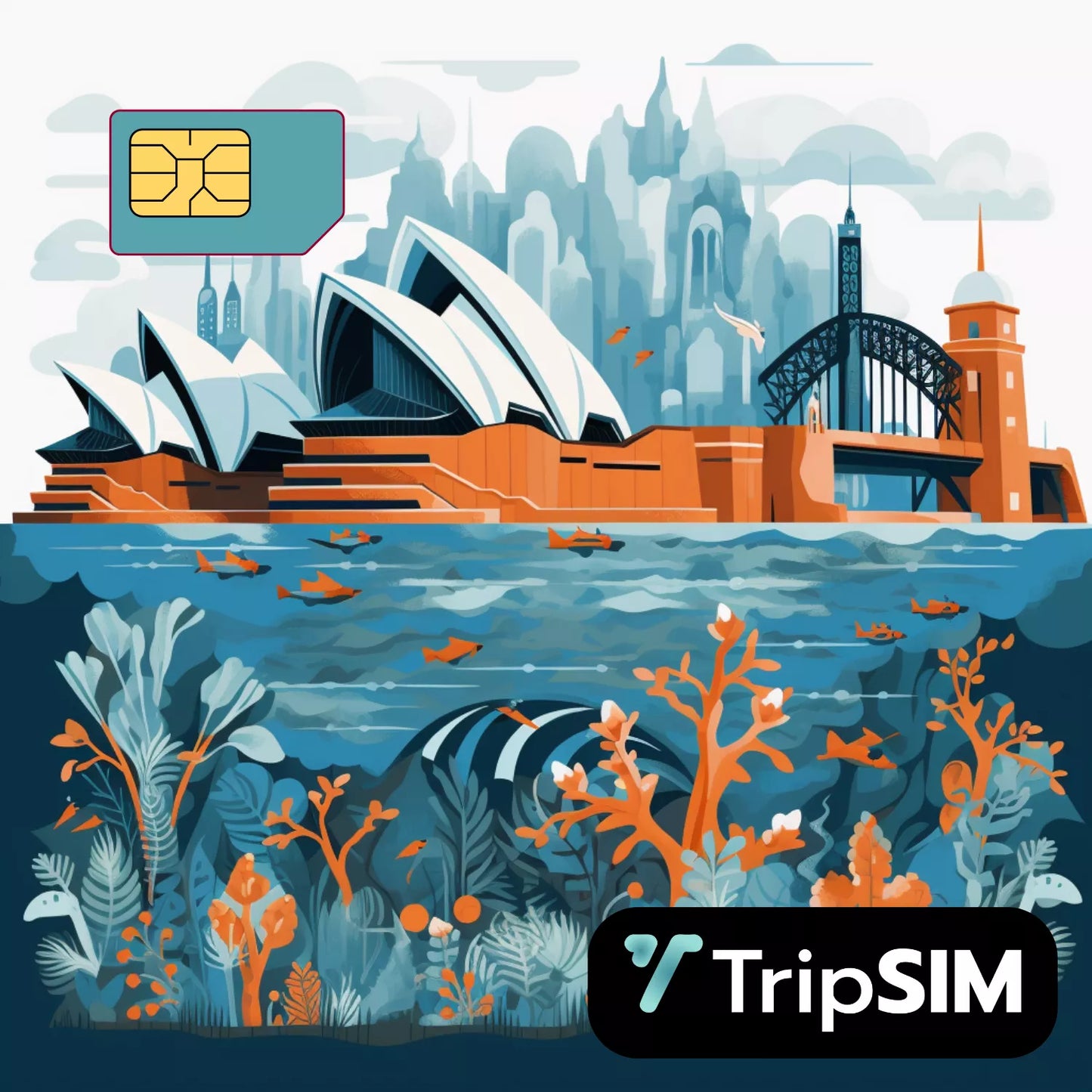 eSIM Australia