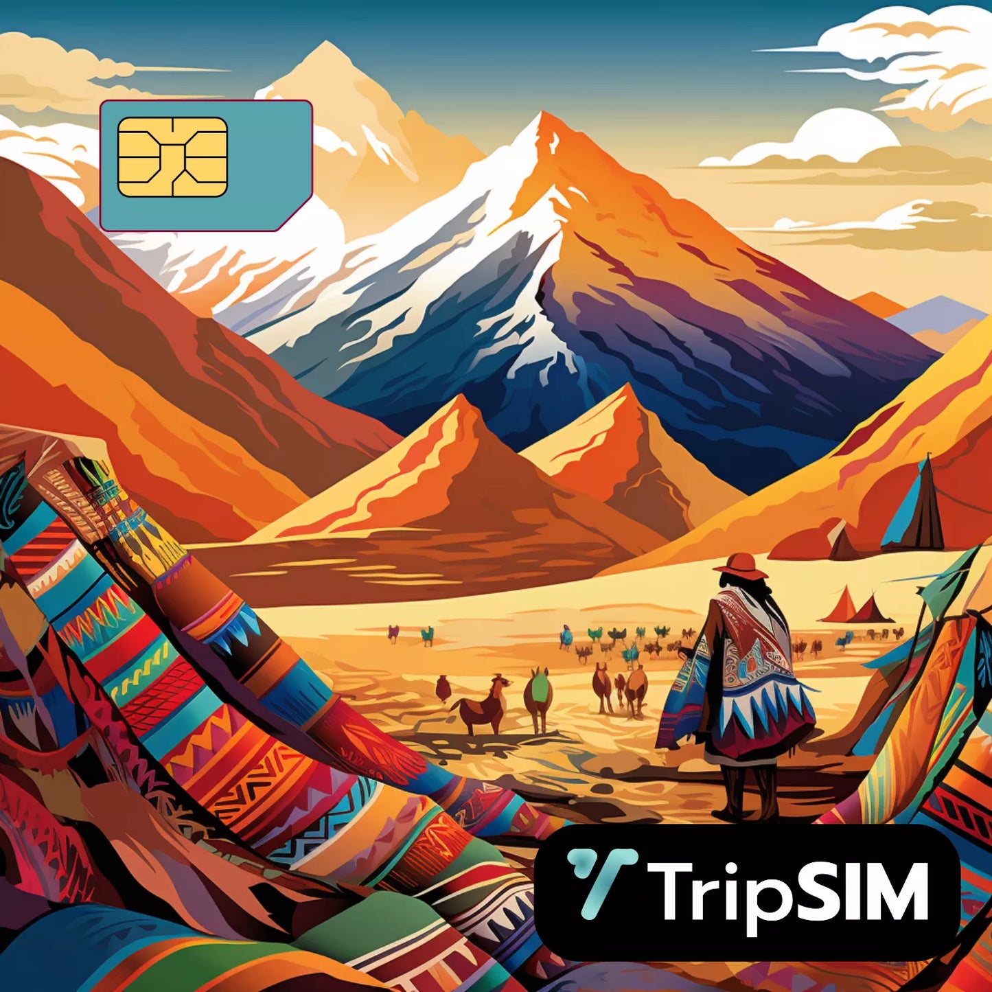 eSIM Bolivia