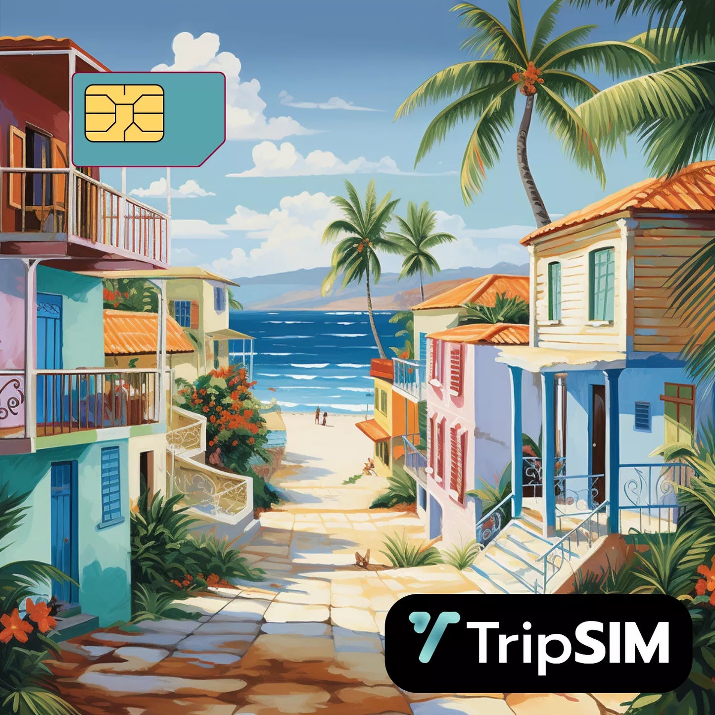 eSIM - Dominican Republic