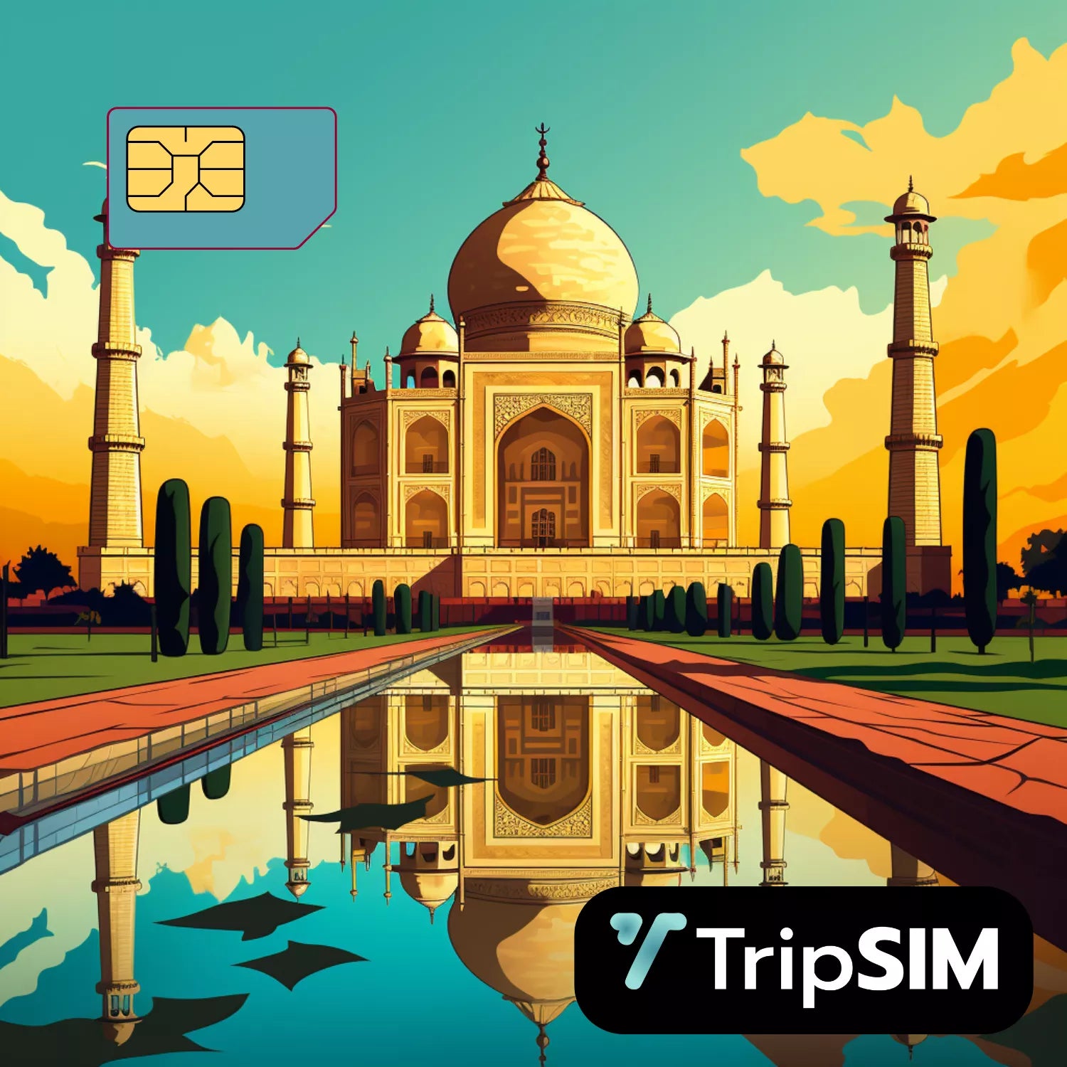 eSIM India