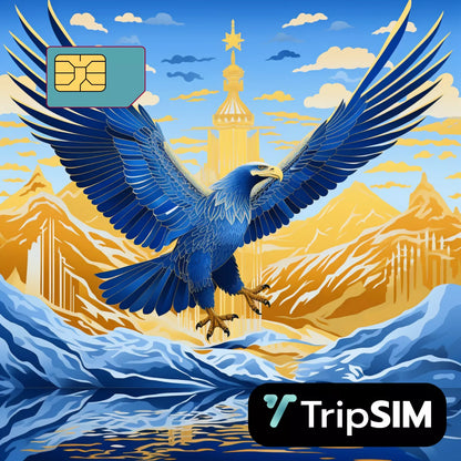 eSIM - Kazakhstan