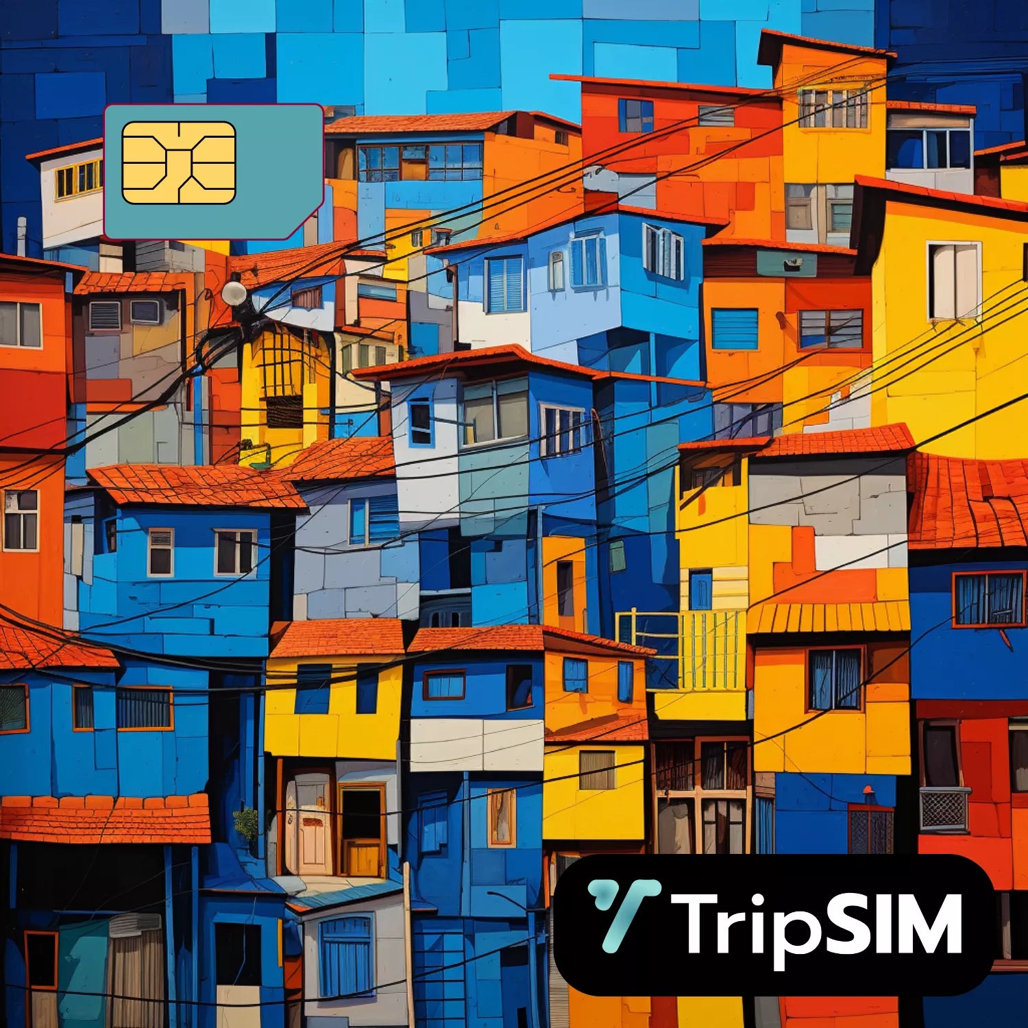 eSIM Colombia