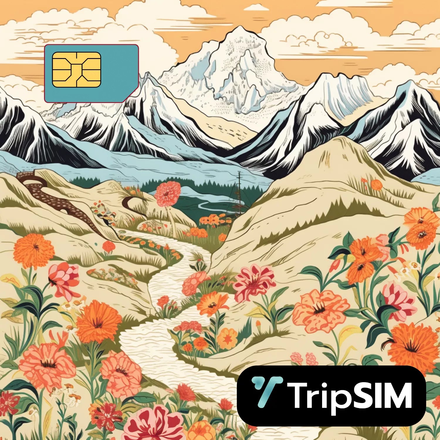 eSIM Tajikistan