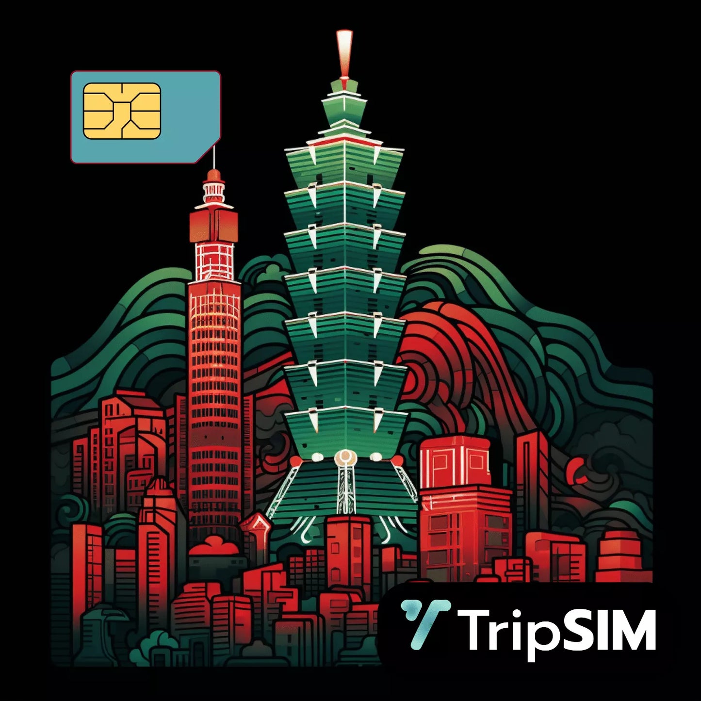 eSIM Taiwan